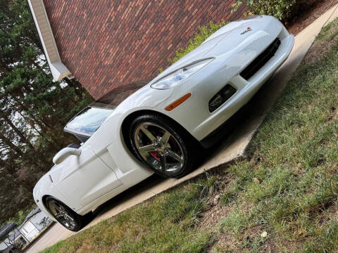 2007 Chevrolet Corvette