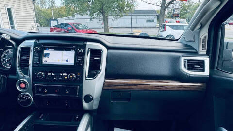 2017 Nissan Titan XD S