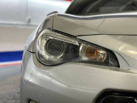 2014 Subaru BRZ Premium