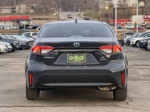2025 Toyota Corolla Hybrid