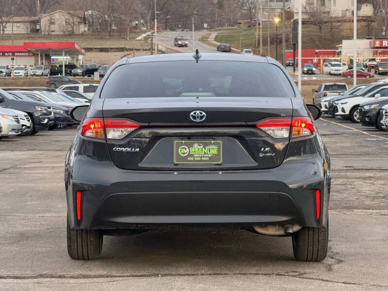 2025 Toyota Corolla Hybrid