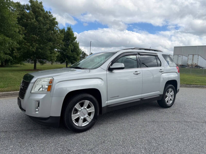 2013 GMC Terrain SLE-2