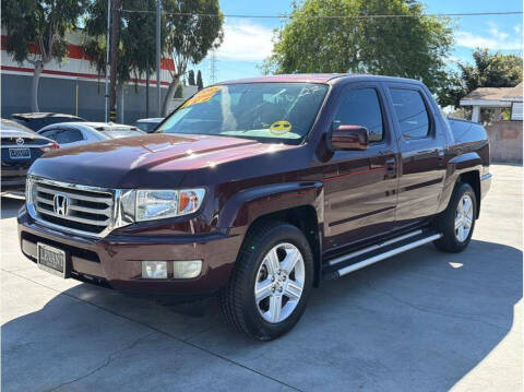 2013 Honda Ridgeline