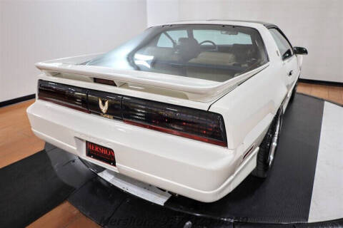 1989 Pontiac Firebird Trans Am GTA