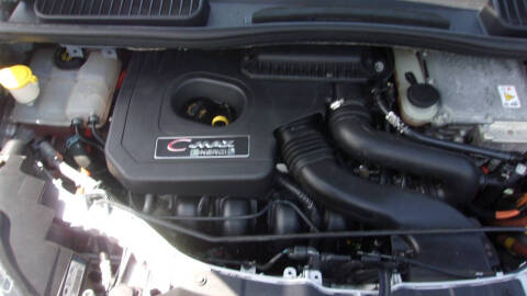 2015 Ford C-MAX Energi SEL
