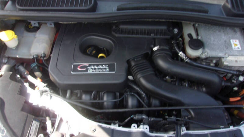 2015 Ford C-MAX Energi SEL