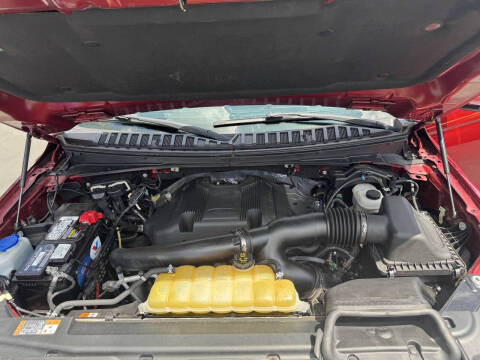 2019 Ford Expedition Platinum