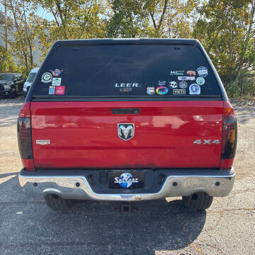 2012 RAM 1500 Laramie