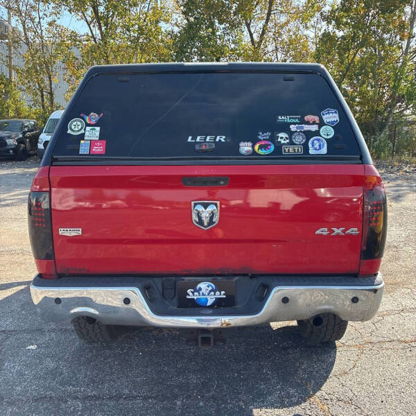 2012 RAM 1500 Laramie