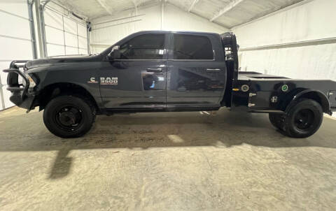 2014 RAM 3500 for sale at Circle B Sales in Pittsburg TX