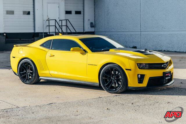 2013 Chevrolet Camaro ZL1