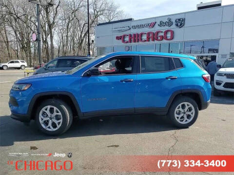 2025 Jeep Compass Sport
