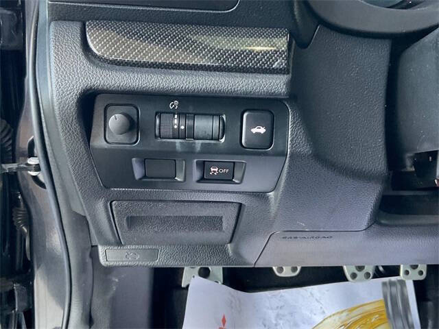 2016 Subaru WRX Limited