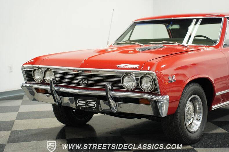 1967 Chevrolet Chevelle