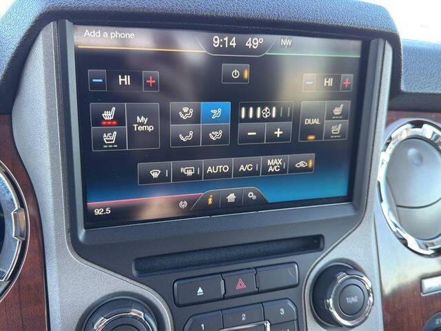 2016 Ford F-250 Super Duty