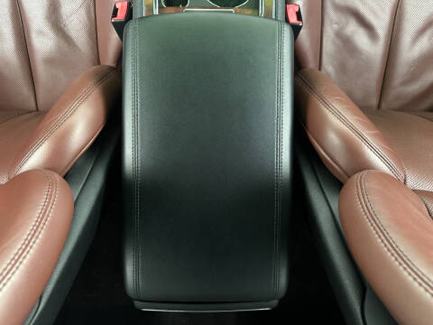 2017 Lincoln Continental Reserve