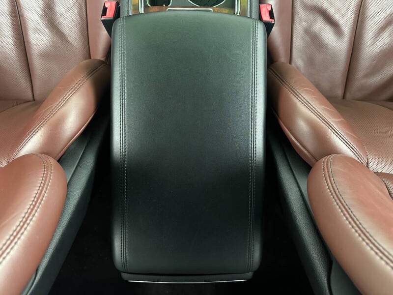 2017 Lincoln Continental Reserve