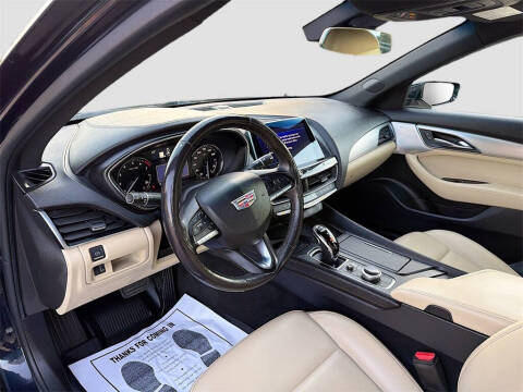 2021 Cadillac CT5 Luxury