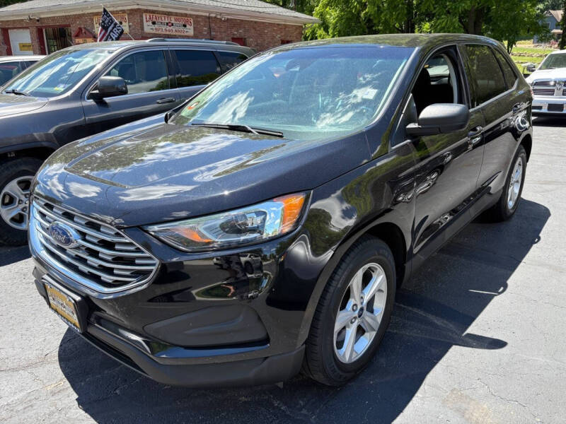 2019 Ford Edge SE