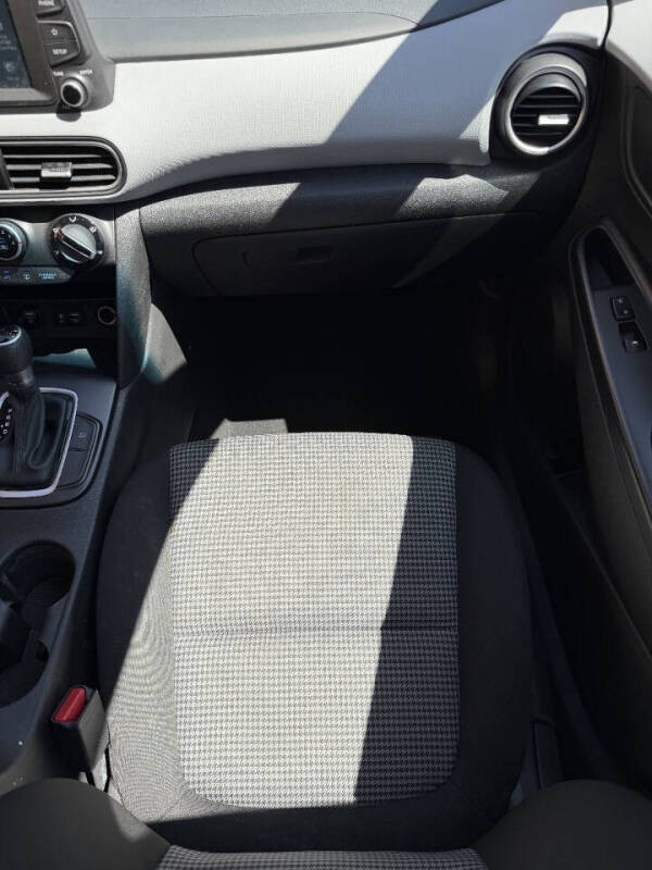 2019 Hyundai Kona SE