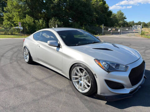 2013 Hyundai Genesis Coupe