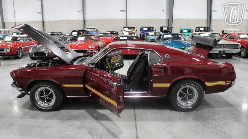 1969 Ford Mustang