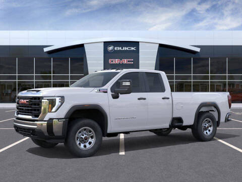 2026 GMC Sierra 3500HD