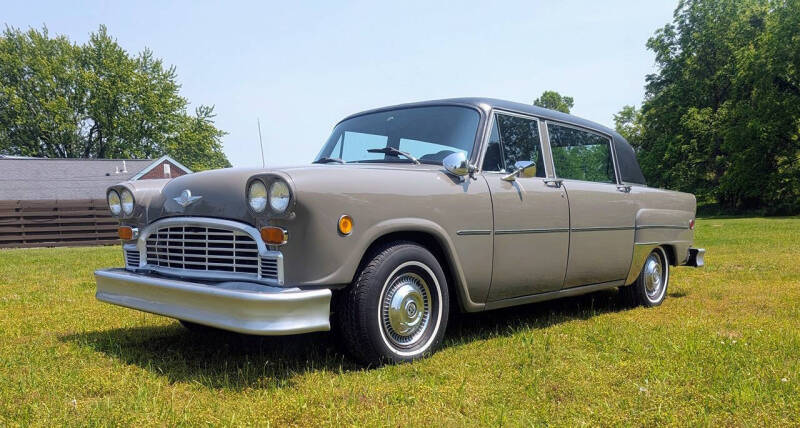 1979 Checker Marathon