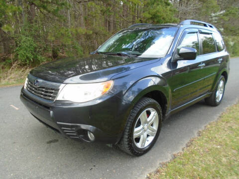 2010 Subaru Forester for sale at City Imports Inc in Matthews NC