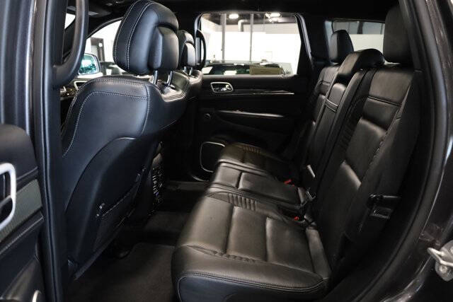 2018 Jeep Grand Cherokee Trackhawk