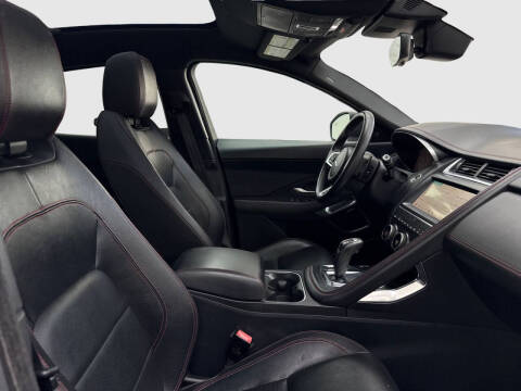 2020 Jaguar E-PACE P250 Checkered Flag Edition