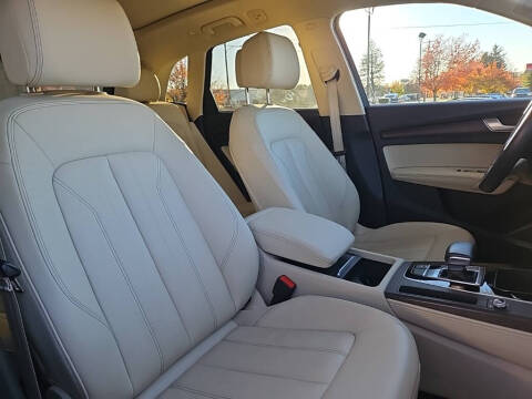 2021 Audi Q5 quattro Premium Plus 45 TFSI