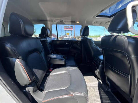 2019 Nissan Armada SL