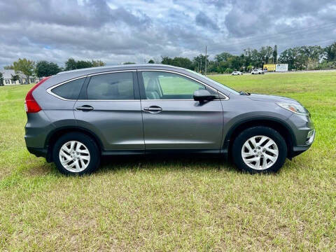 2015 Honda CR-V EX-L