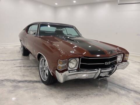 1971 Chevrolet Chevelle for sale at Auto House of Bloomington in Bloomington IL
