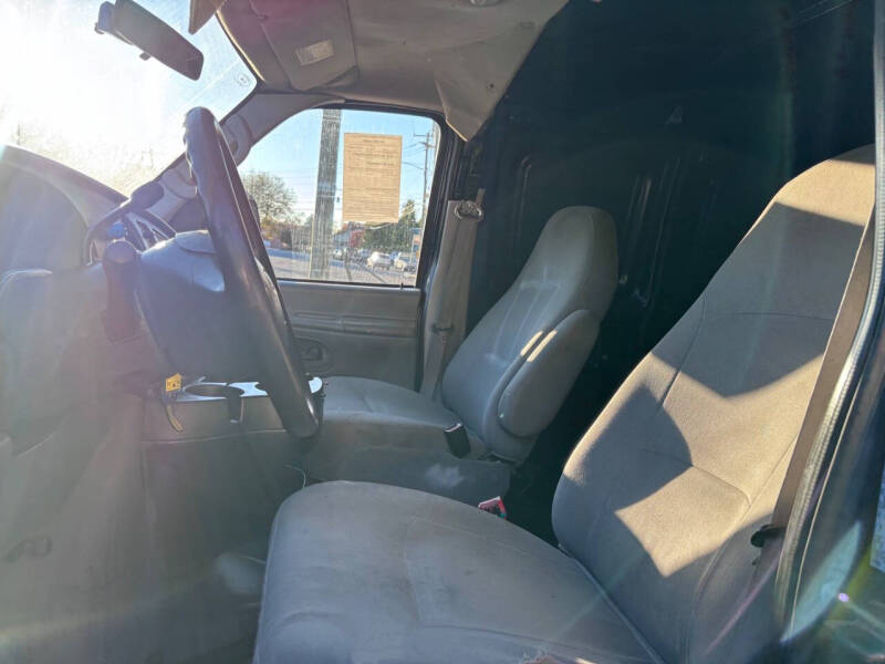 2008 Ford E-Series E-150