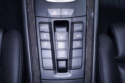 2018 Porsche 911 Carrera 4S