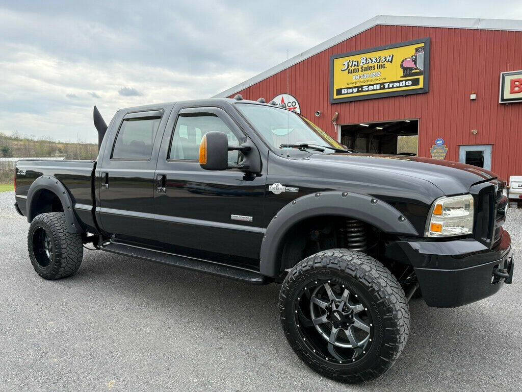 2005 Ford F-350 Super Duty 1