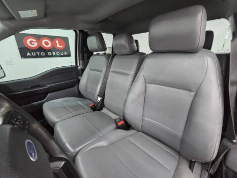 2021 Ford F-150