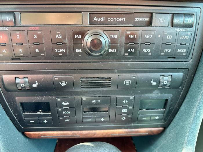 1998 Audi A6 2.8