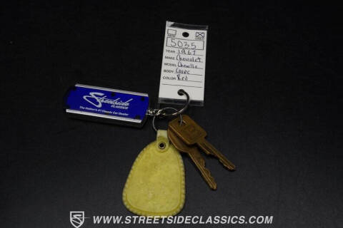 1967 Chevrolet Chevelle