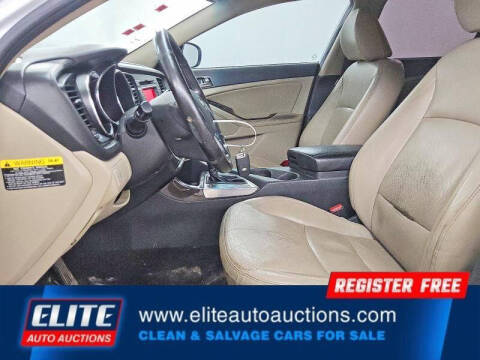 2012 Kia Optima EX
