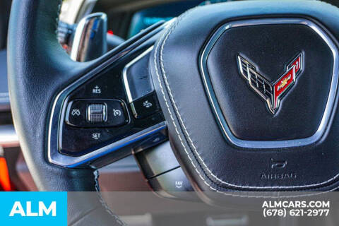2025 Chevrolet Corvette E-Ray