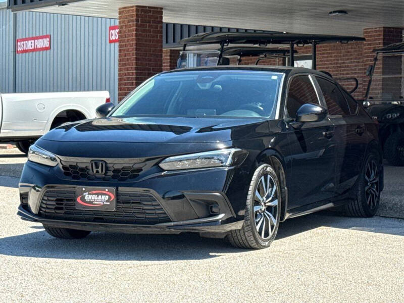 2024 Honda Civic EX-L
