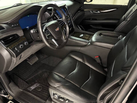 2019 Cadillac Escalade Platinum