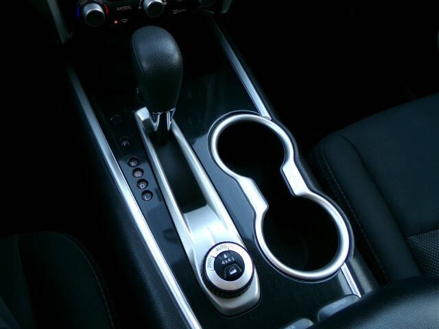 2019 Nissan Pathfinder