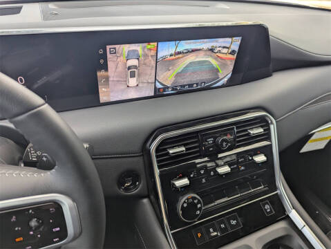 2025 Nissan Armada SL