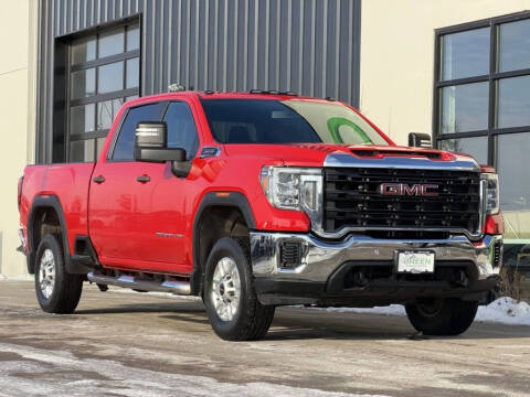2020 GMC Sierra 2500HD