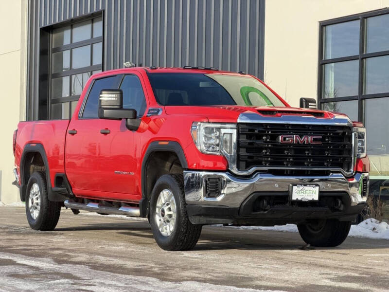 2020 GMC Sierra 2500HD