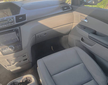 2014 Honda Odyssey Touring